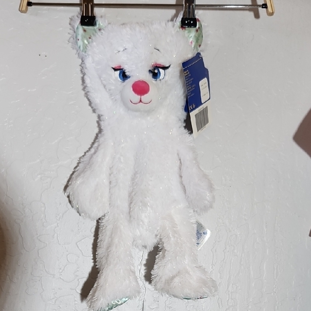 BUILD A BEAR Disney Frozen 2 Elsa Inspired Teddy Bear Unstuffed